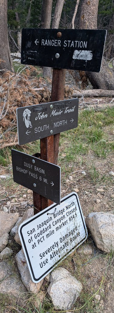 ranger station
